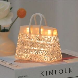 Mini LED Handbag Light